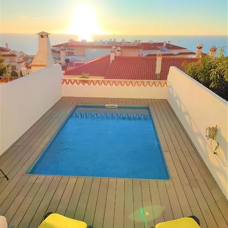 شقة Sunset View Ericeira_auto2002 إيريسييرا